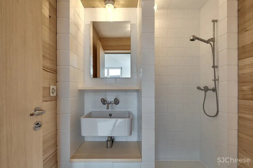 Deitingen公寓 / Luna productions