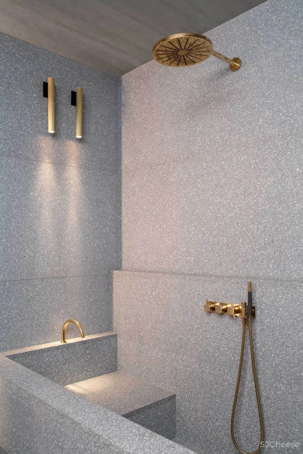 首发 | ESTER BRUZKUS:德国柏林开放式绿洲花园公寓