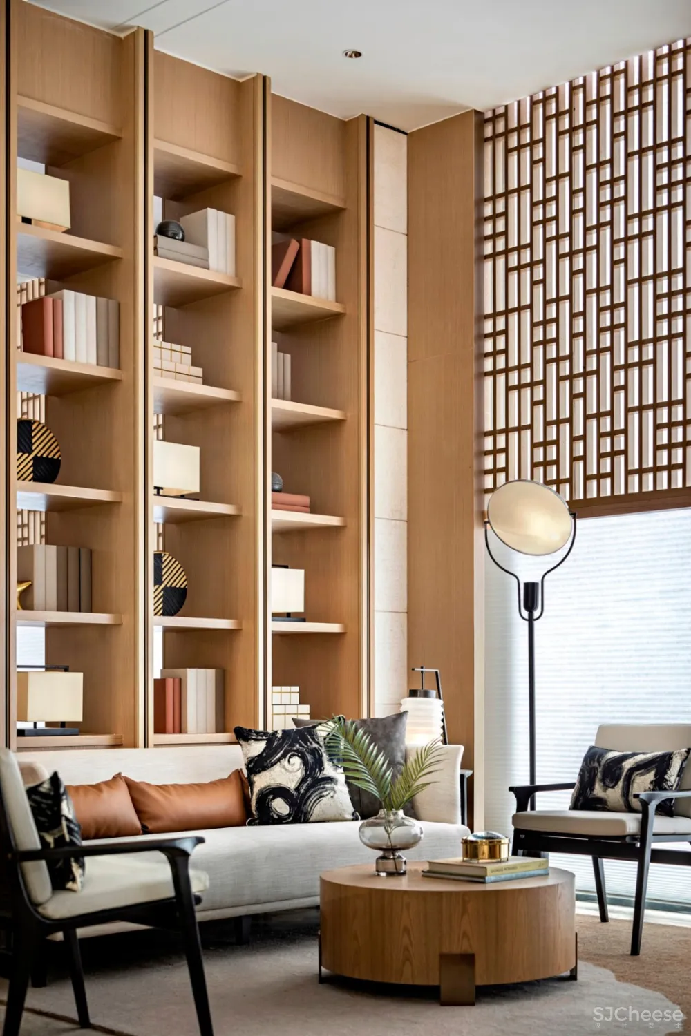 新作 | 矩阵 x 阳光城:低调极致的审美情趣