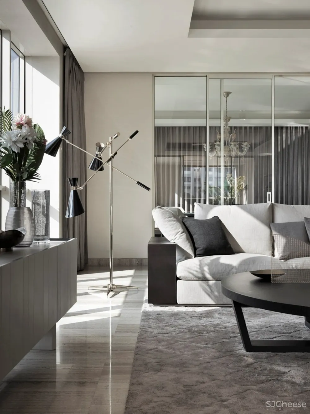 顶级公寓才有的奢华设计