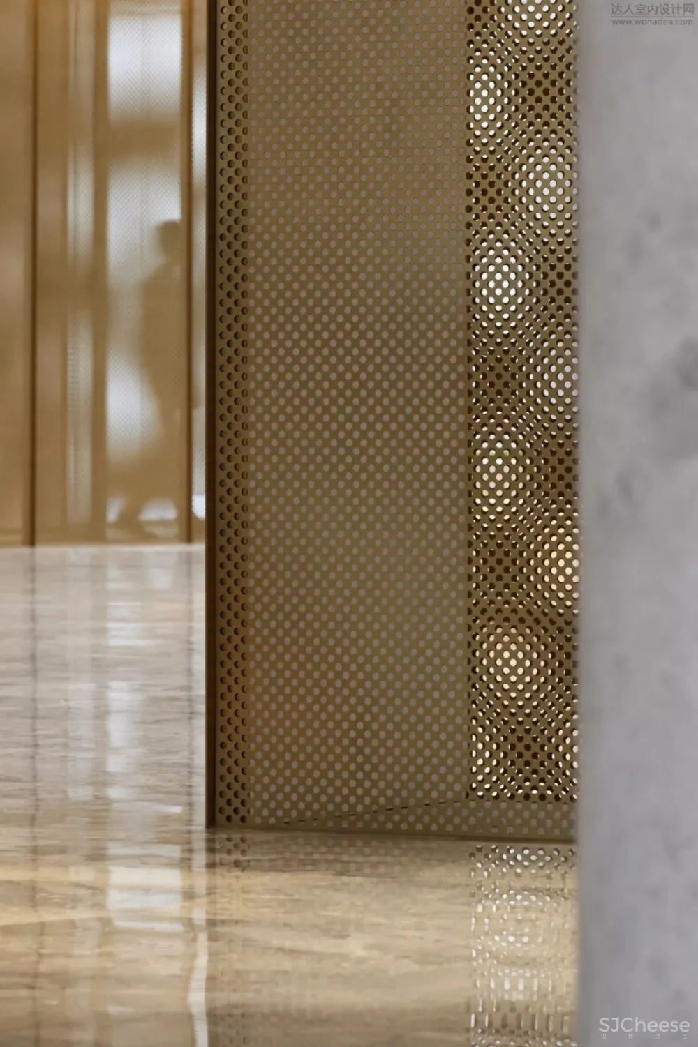 【新作】于强设计 | 天津融创 星耀五洲销售中心