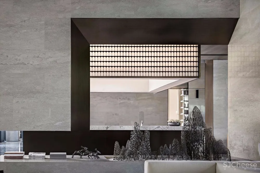 【集艾设计最新力作】“大气恢弘”一词赠予中原,以释其风情