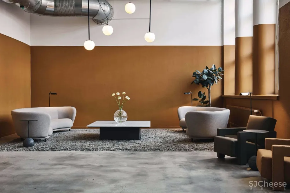 bob the robot | 厂房改造之芬兰广告公司