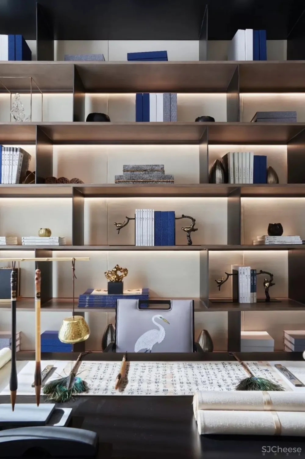 飞视设计 | 新城 玺樾样板间