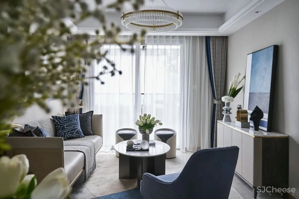 优雅简约的当代设计，高级又惊艳！