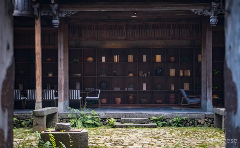 百年土楼改建的归隐系行馆,超凡体验,远胜国际五星