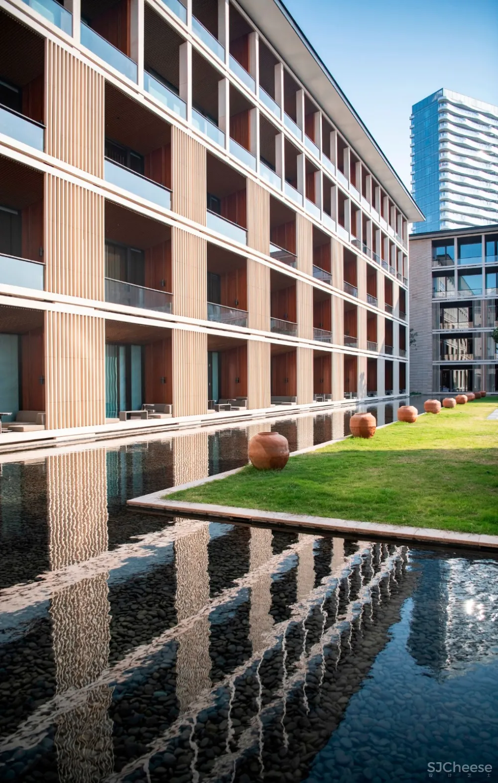 入住璞尚酒店/我终于体验到了真正的都会桃源/还打卡了厦门醉美日落