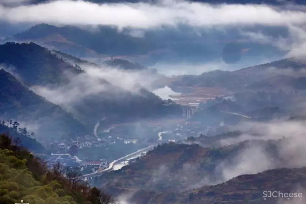 ins风民宿设计丨踏青郊游好去处