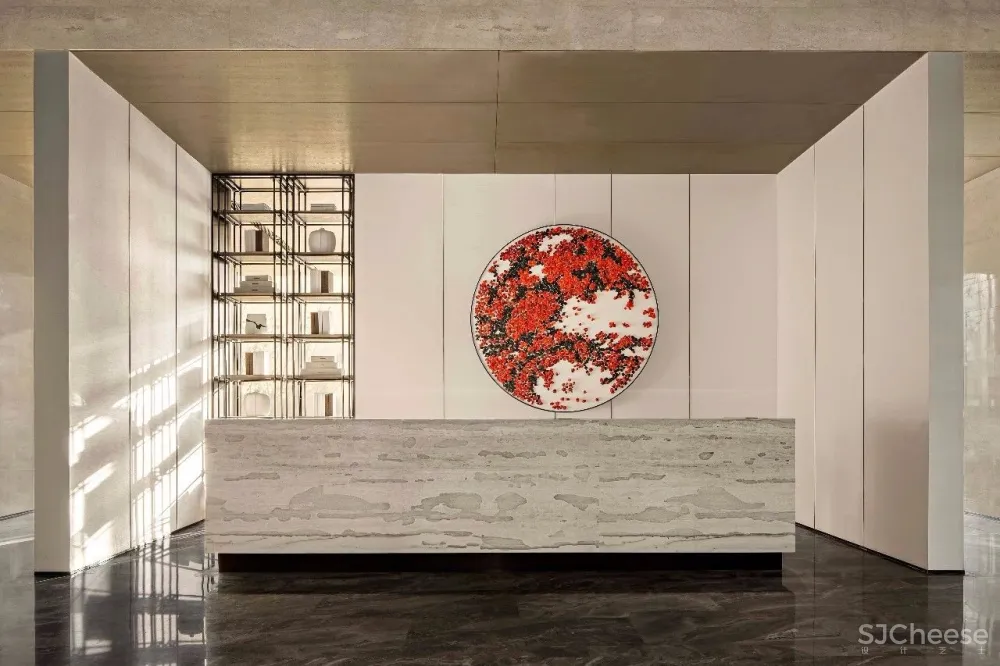 【集艾设计最新力作】“大气恢弘”一词赠予中原,以释其风情