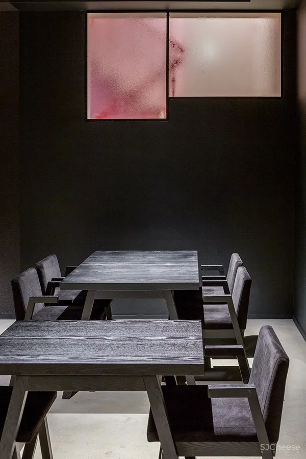 Vilniaus 冷调餐厅