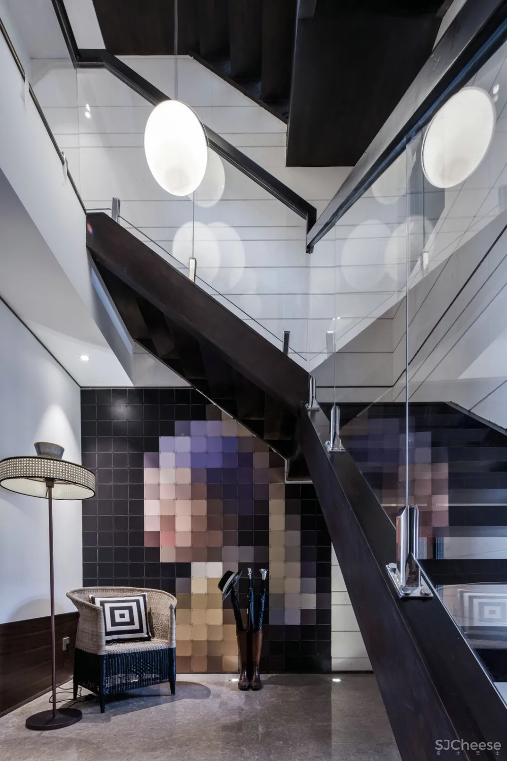 新作 | 世界豪宅的中国封面《大艺术家·风景》在自己的房间里旅行!