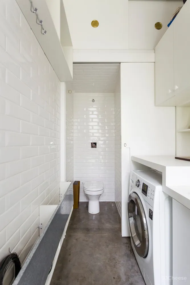Estudio FM + Rosenbaum®:巴西典型装饰公寓 Apartamento Louveira