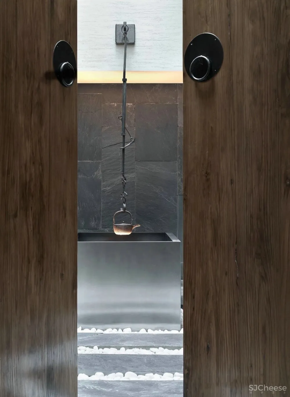 最新 | 曾建龙新作:一方半舍别墅