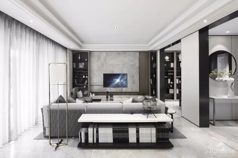 【DIA丹健设计】为每一个醉心传统文化的现代人找到理想的归属空间！