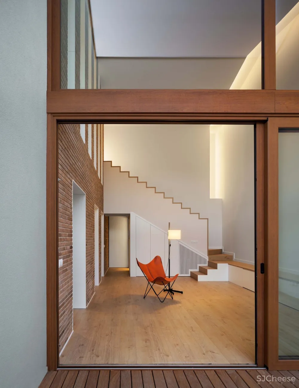 Hiha Studio:西班牙Cal Jordi&Anna住宅 首