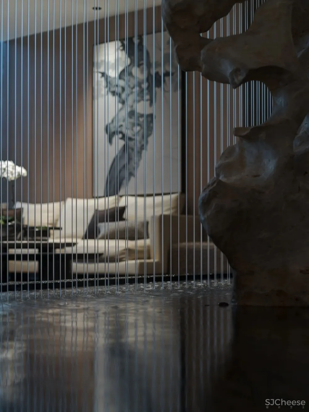 中西合璧的经典，让设计更显格调！ 首