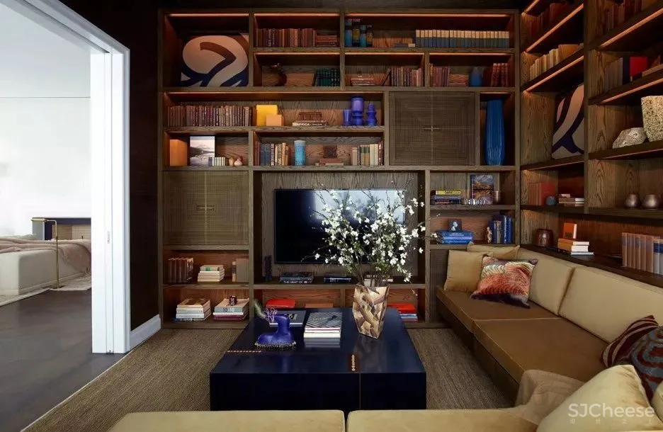 顶级公寓才有的奢华设计