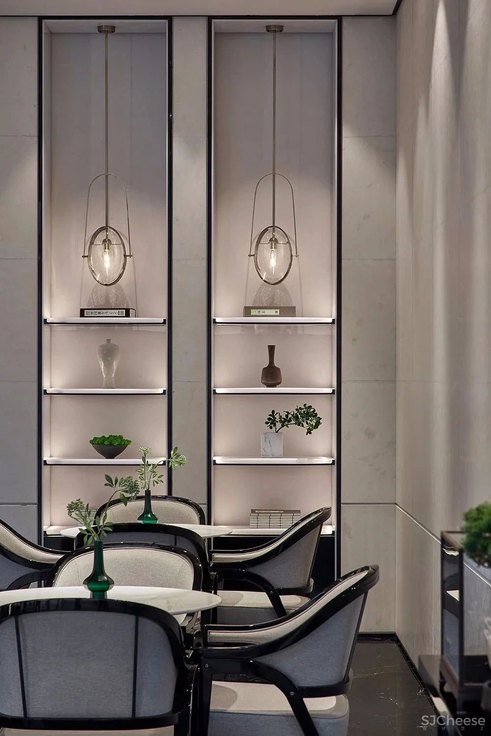 世外桃源般的静心之所丨以现代的方式诠释东方的韵味