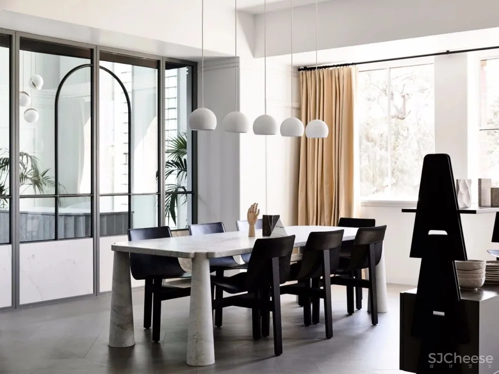 如此精致、优雅、知性的设计丨怎能不爱