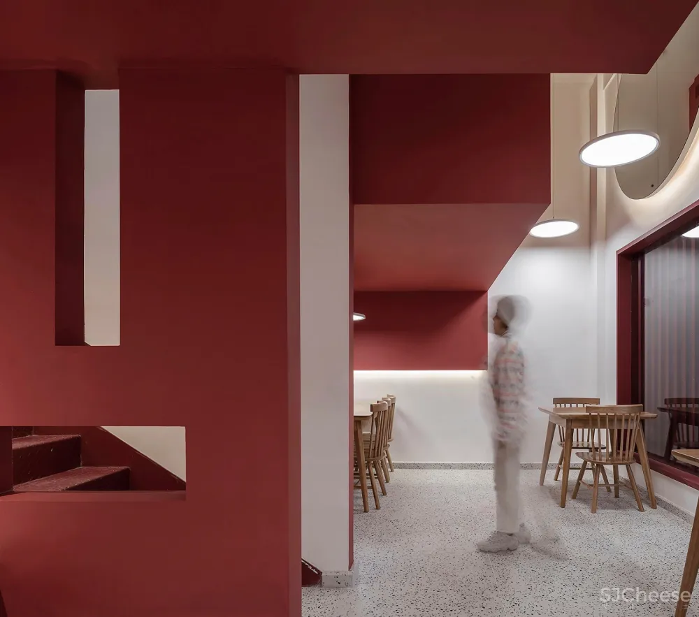 趣·构:小龙虾馆设计,南京 / 线状建筑设计研究室