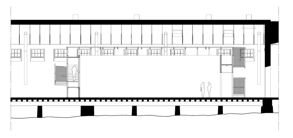 首发 | Dehlin Brattgard Arkitekter:瑞典 Boxen 画廊展厅