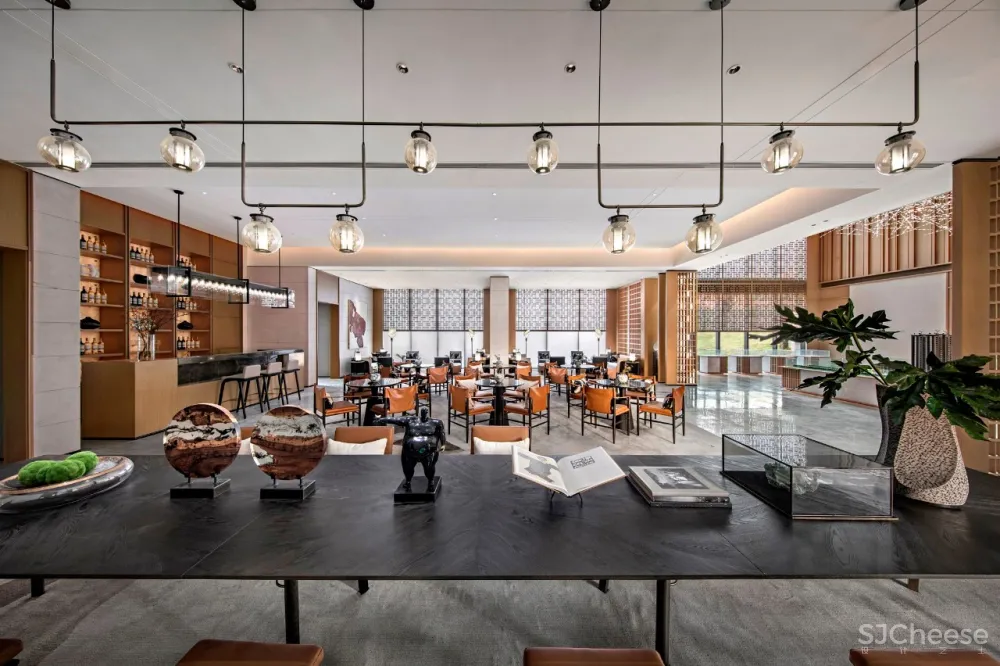 新作 | 矩阵 x 阳光城:低调极致的审美情趣