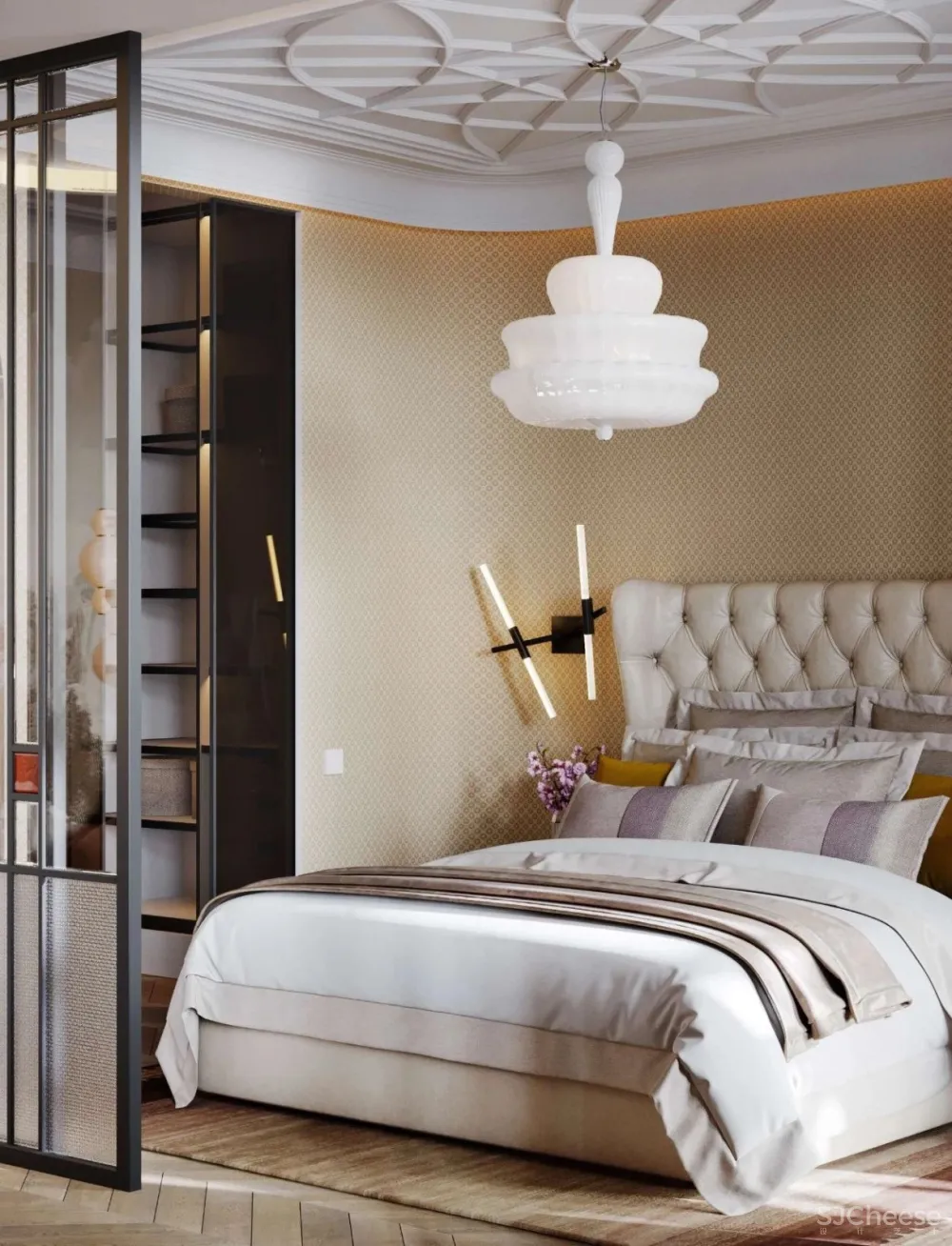 Soffit Interiors | 简约美学在于细节