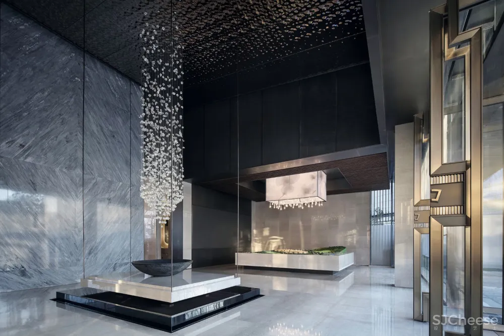 壹舍新作 | 天地悠悠处 自在东方美 ——镇江中企南山墅售楼处 首