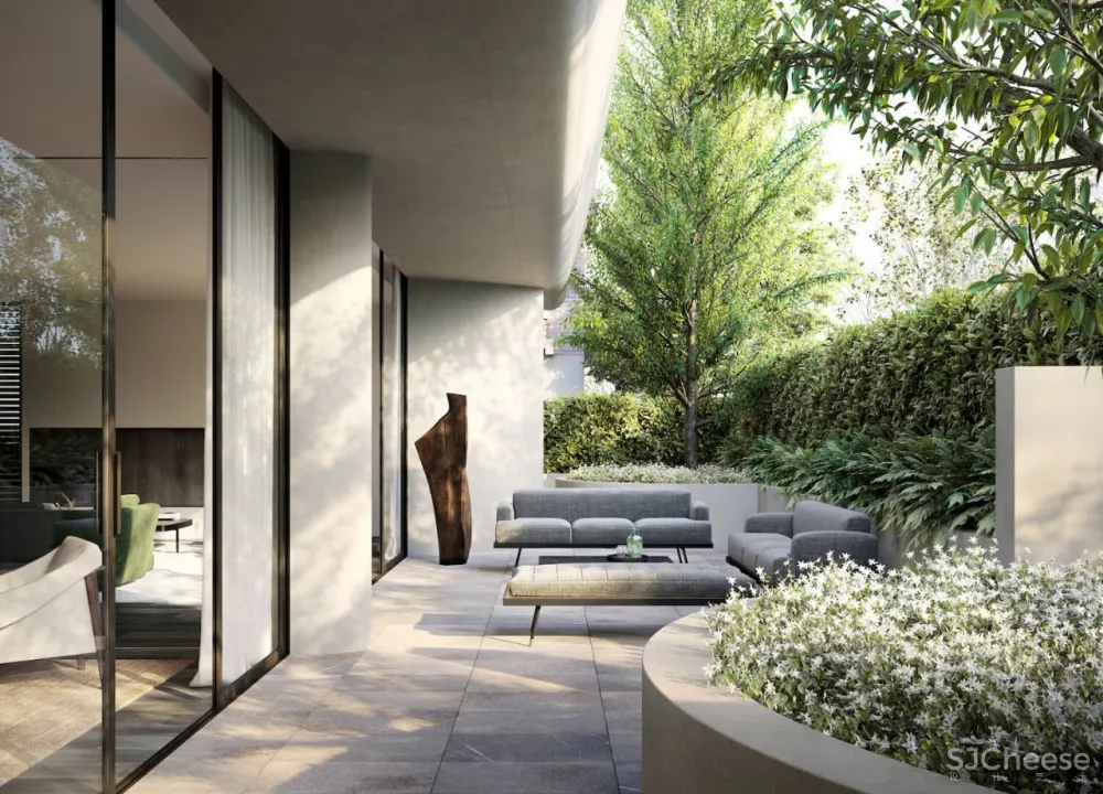 Botanic Collection | 限量版住宅打造精致生活