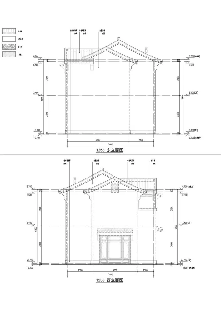 云林春风 / 浙江青墨建筑设计 + 悉地(北京)国际建筑设计