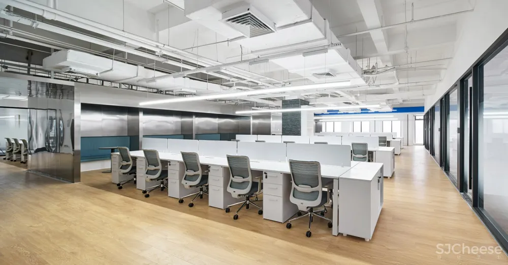 最新 | I.F.S.E. SPACE CREATIVE LAB：杭州 GENESIS ROCK中国办公室