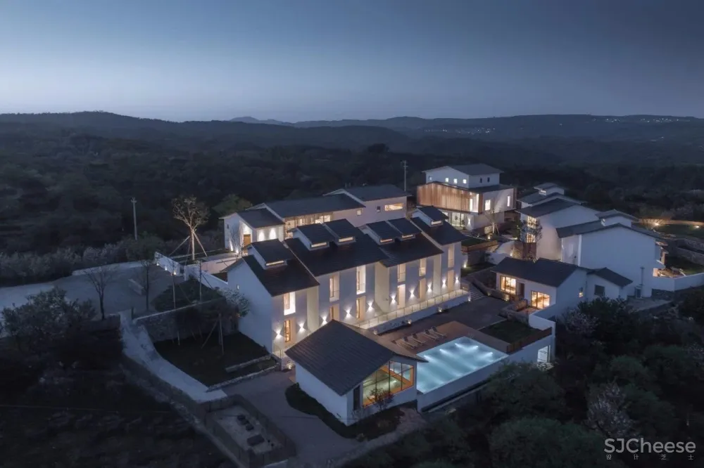 ins风民宿设计丨踏青郊游好去处