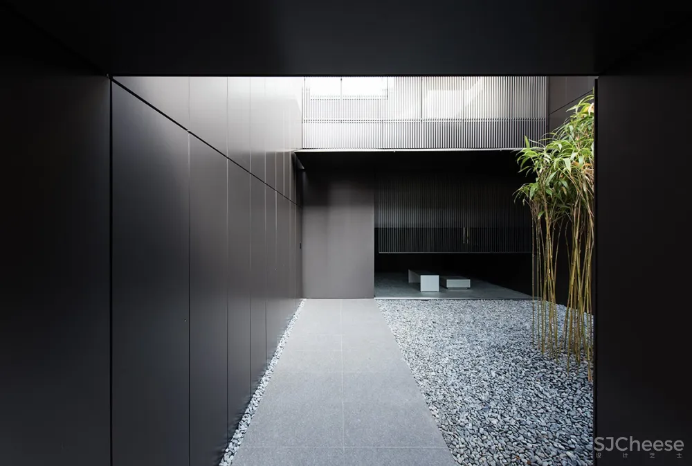 最新 | Takashi Yamaguchi & associates：日本京都 MOGANA酒店