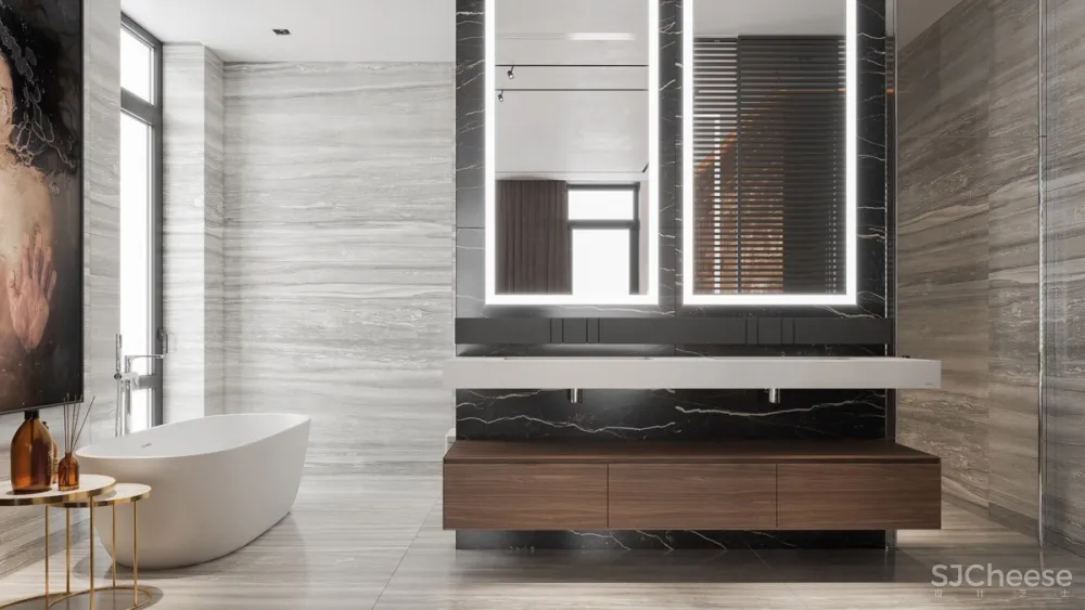 有一种精致的高级感，特别优雅！