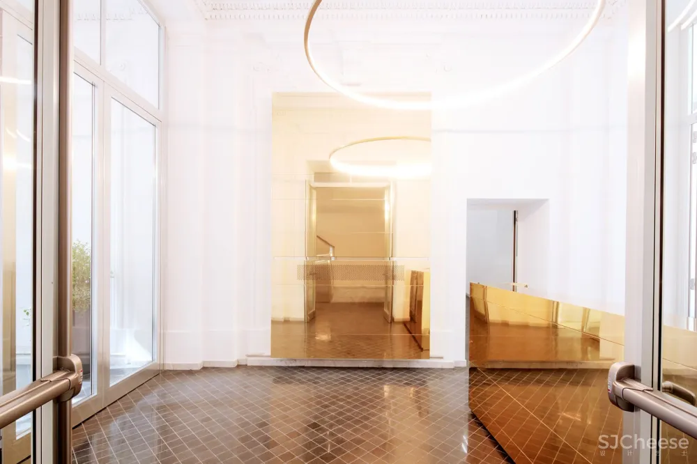 Confcooper公司新办公室，罗马 / It’s