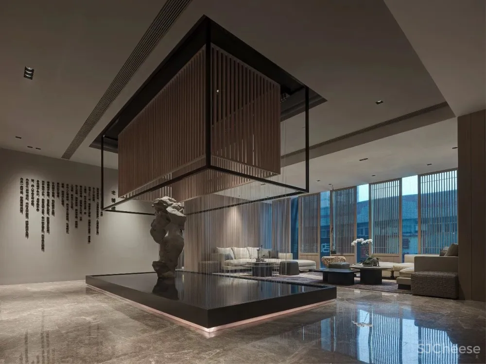 中西合璧的经典，让设计更显格调！ 首