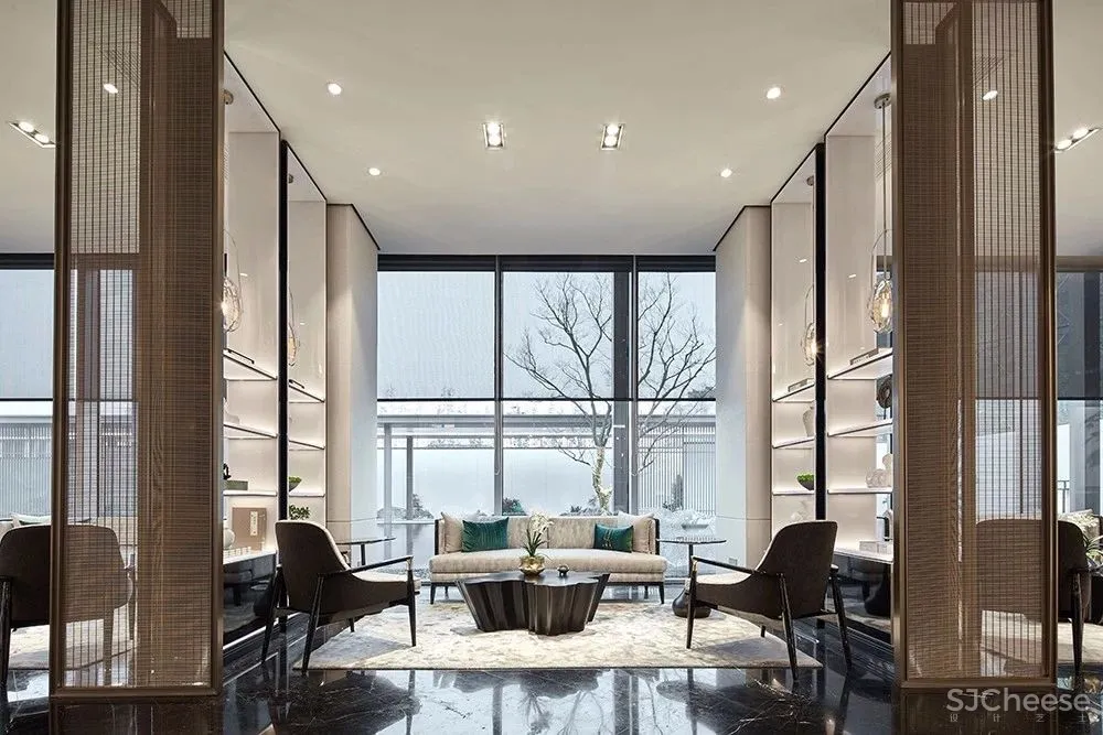 世外桃源般的静心之所丨以现代的方式诠释东方的韵味