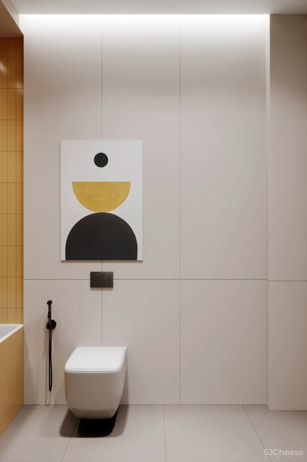 用灯带点缀空间,让家美出新感觉 首