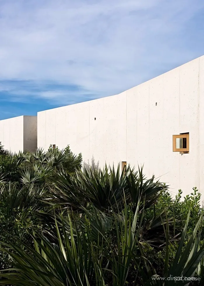 Rick Joy Architects | 宁静的小岛度假屋