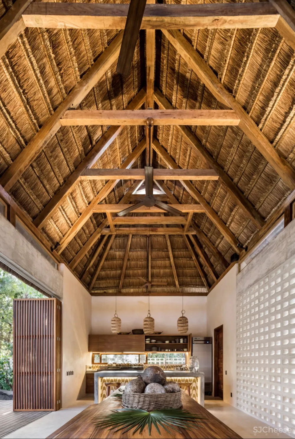 新作 | Jaque Studio:玛雅丛林的小型精品酒店Jungle Keva hotel