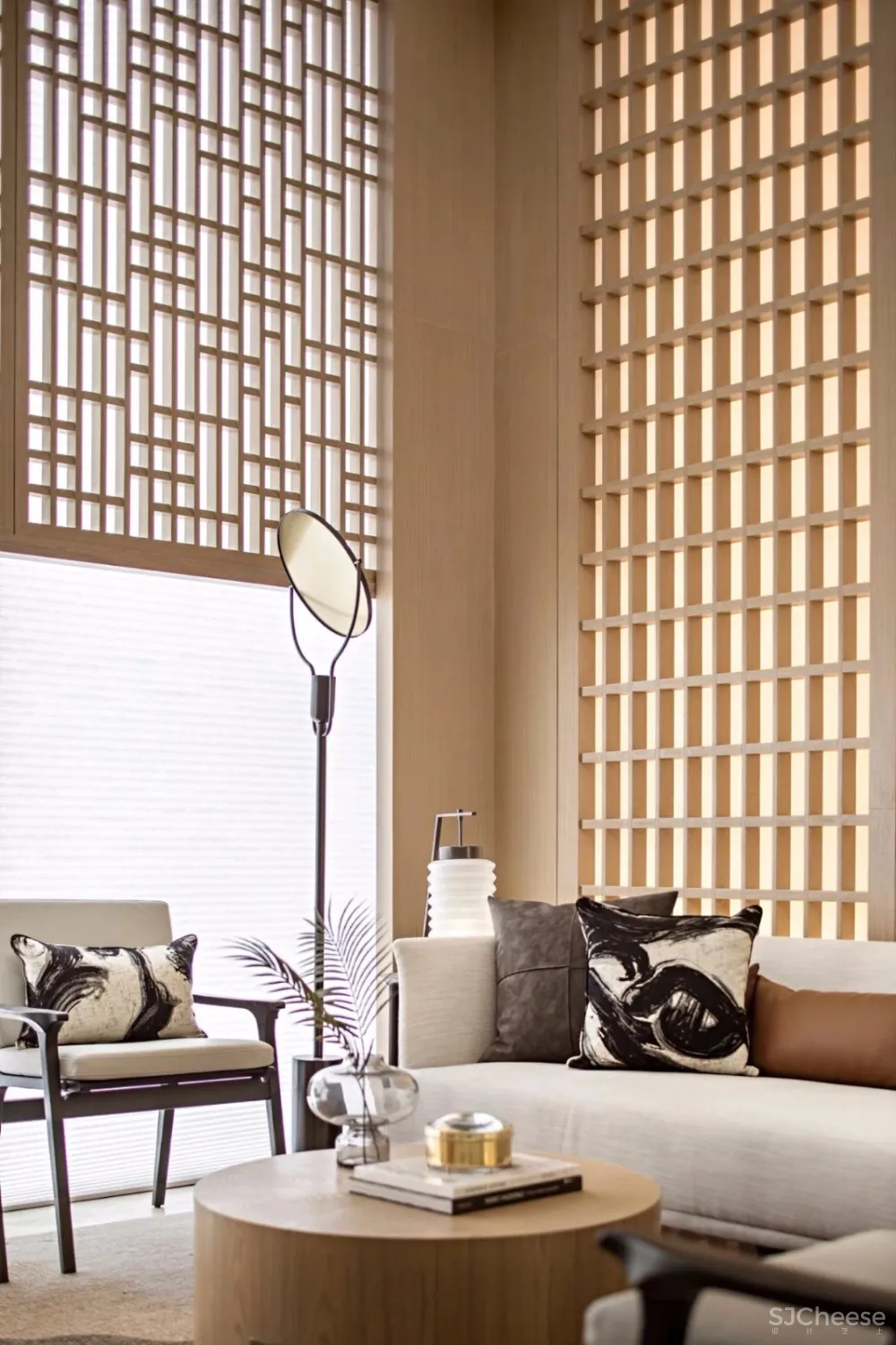 新作 | 矩阵 x 阳光城:低调极致的审美情趣