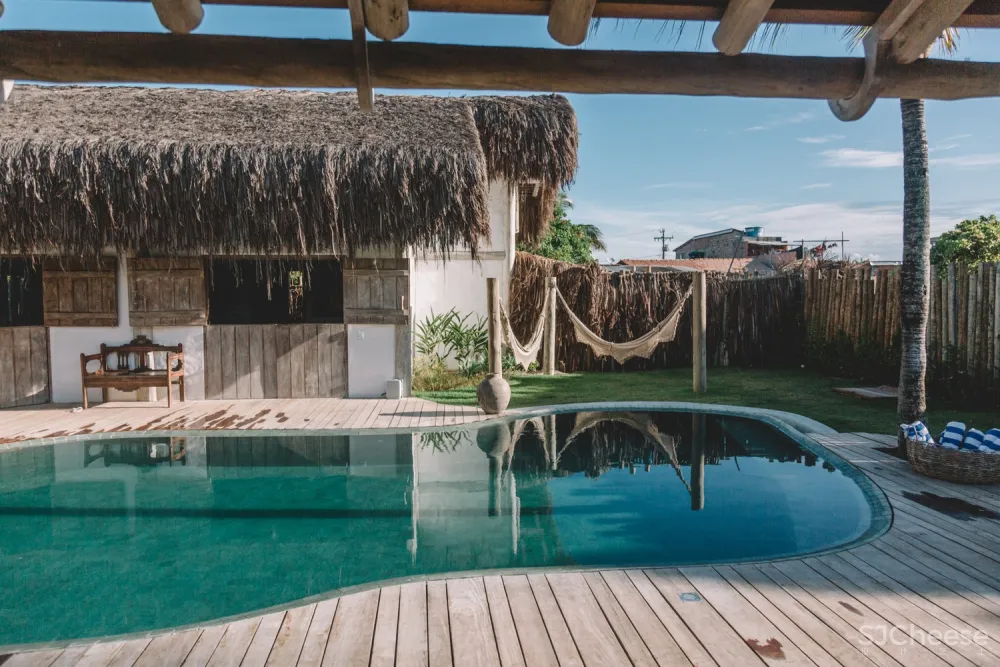 Fulô 假日别墅 / Catálise Arquitetura