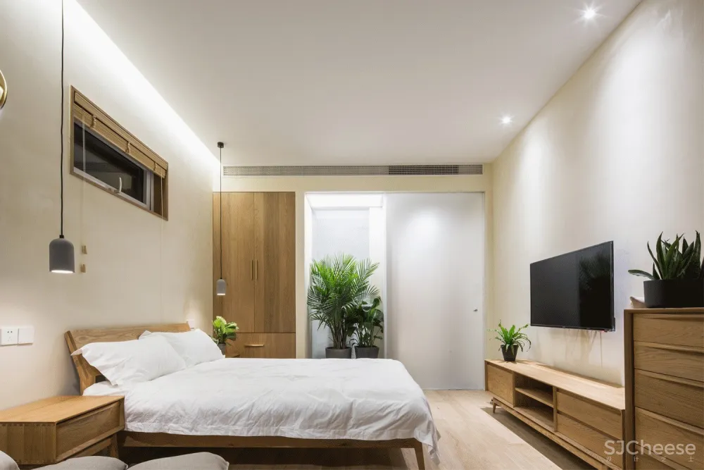 园艺接待中心室内设计 / 森上设计