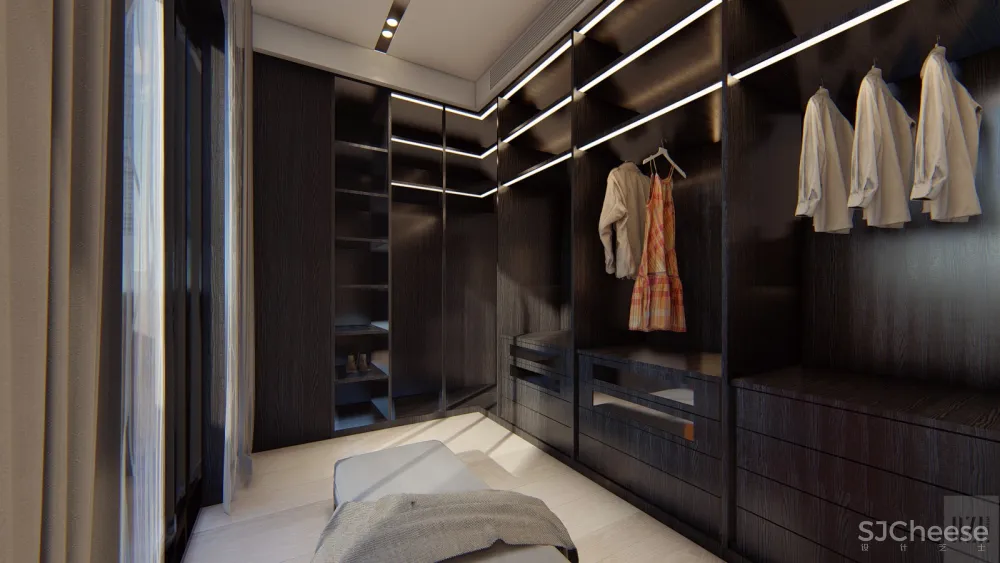 福建泉州石狮 世茂·摩天城 蔡宅