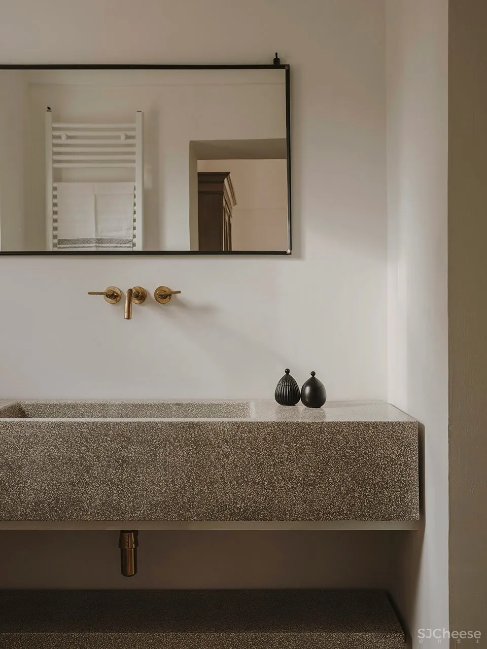 Castelluccio别墅,意大利 / Studio Andrew Trotter