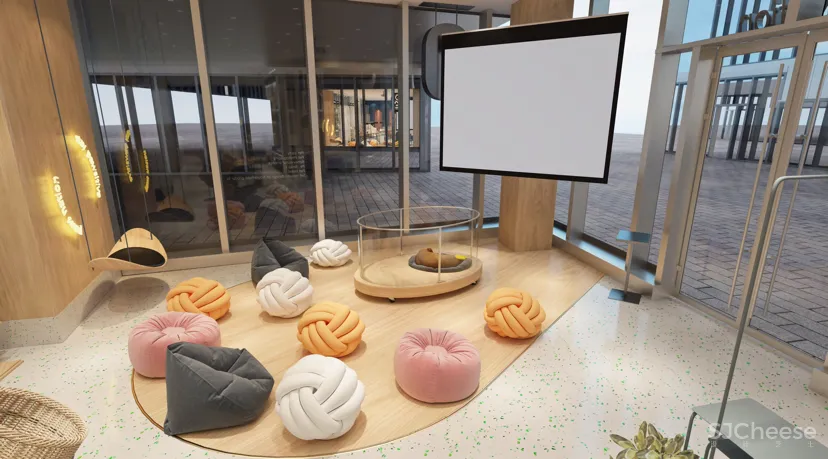 PAWS NATION IN SHANGHAI