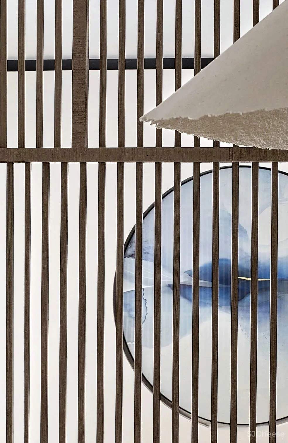 最新 | 曾建龙新作:一方半舍别墅