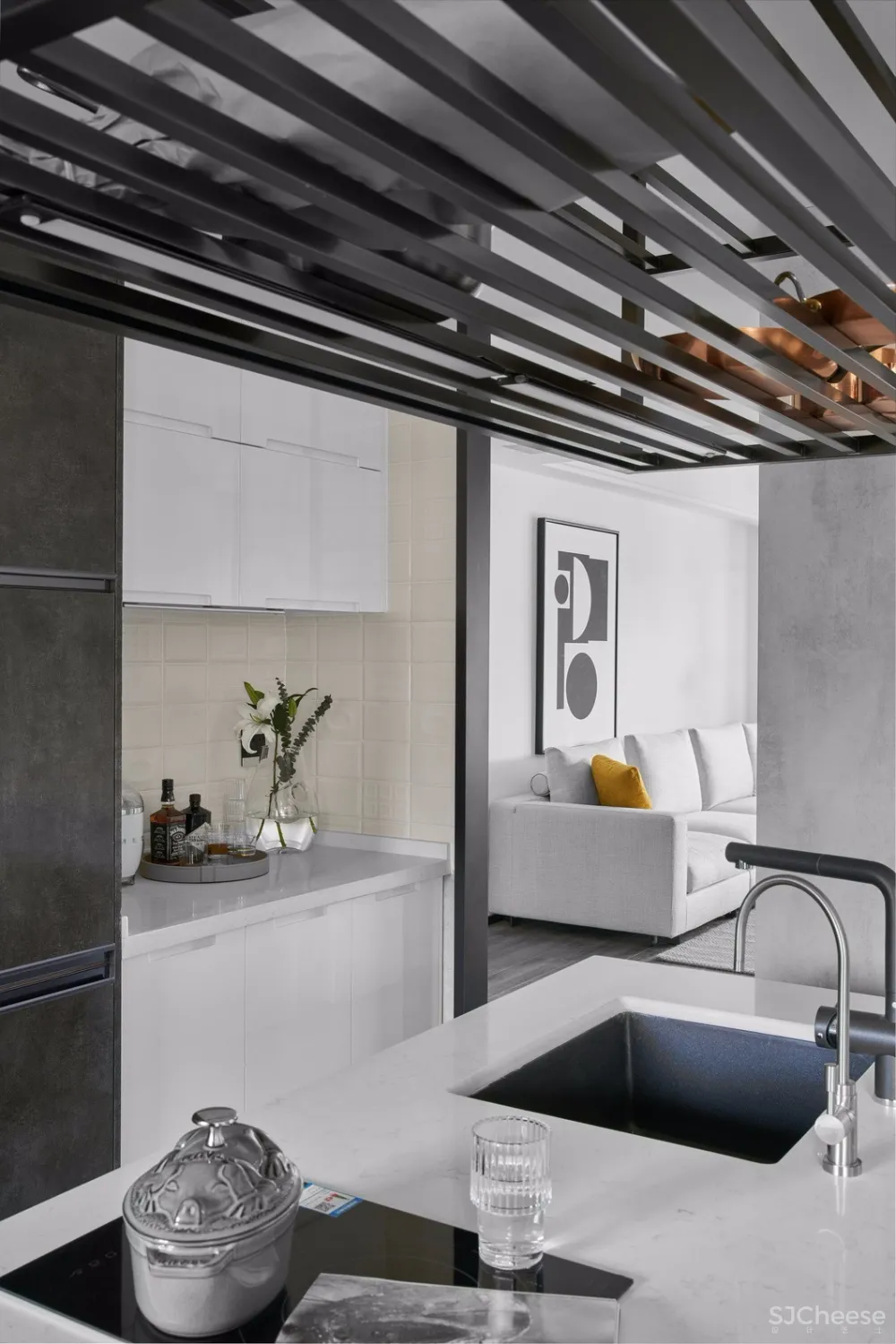 黑白灰丨最具格调的永恒设计