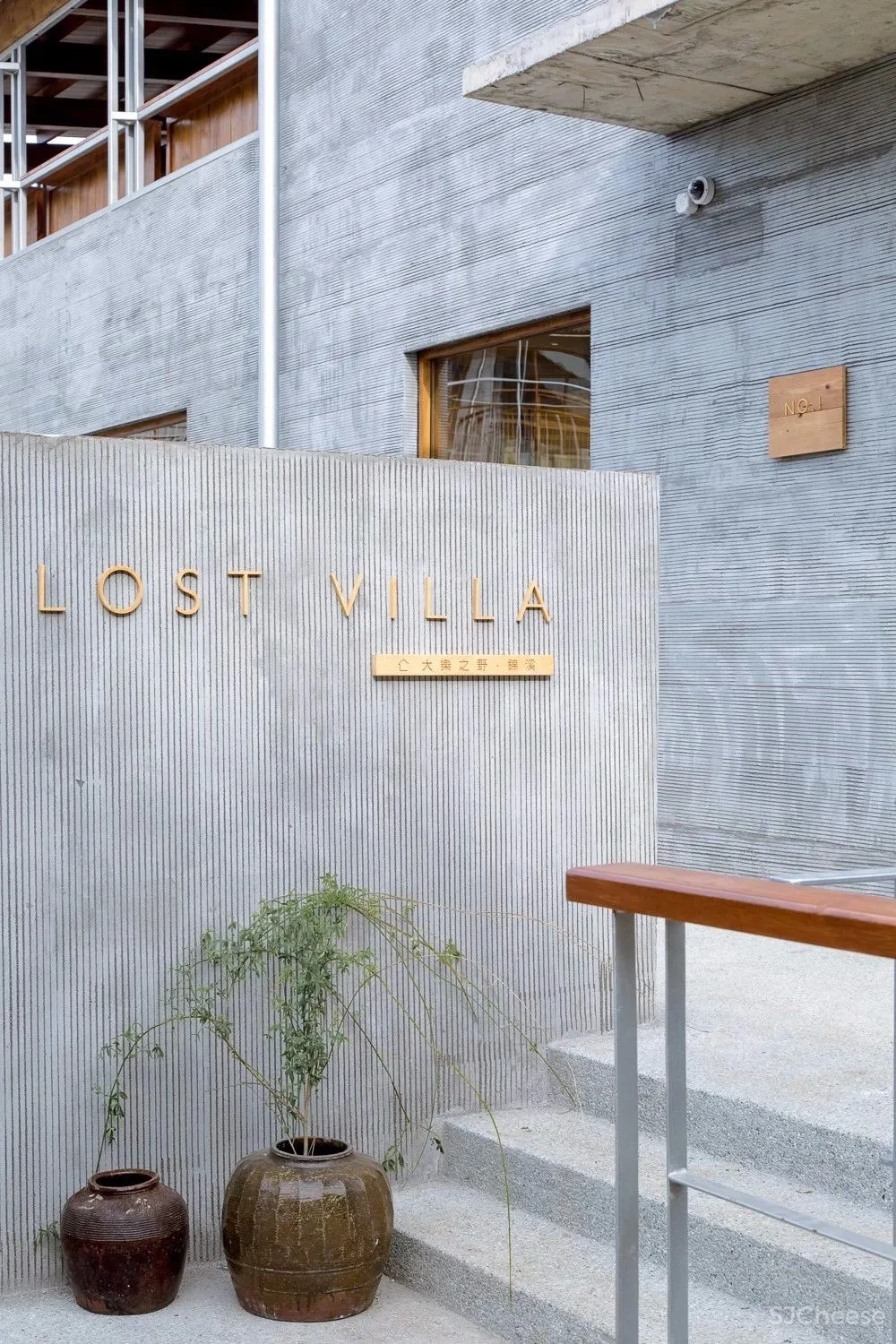 ins风民宿设计丨踏青郊游好去处