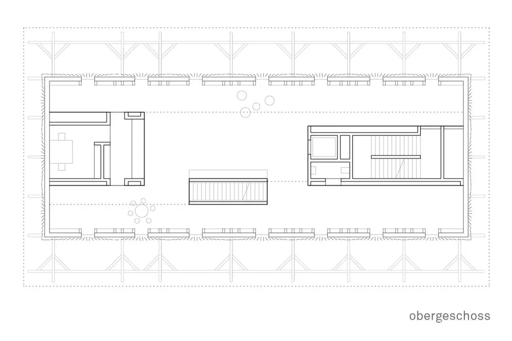 Steimle Architekten:谷仓再利用建筑 Library Kressbronn a. B. 首